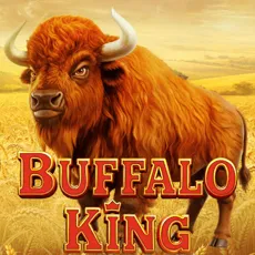 Buffalo King — играть в казино Водка Казино