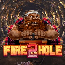 Fire in the Hole — играть в казино Водка Казино