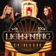 Lightning Roulette — играть в казино Водка Казино