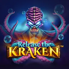 Release the Kraken — играть в казино Водка Казино