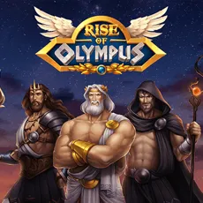 Rise of Olympus — играть в казино Водка Казино